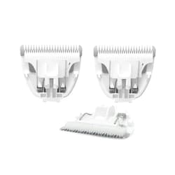 Founouly 3-Packs Home Professional Pet Dog Cat Grooming Clipper Replacement Blades Only