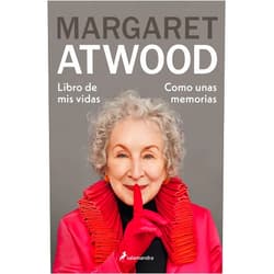 Spanish Edition by Margaret Atwood (Author) Libro de mis vidas / Book of Lives: A Memoir of Sorts