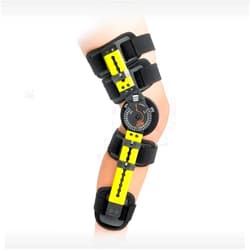 Breg Bledsoe Wee ROM Post-Op Knee Brace