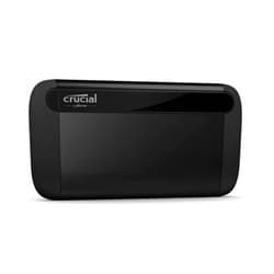 Crucial X8 4TB Portable SSD - Up to 1050MB/s - PC and Mac - USB 3.2 External Solid State Drive - CT4000X8SSD9