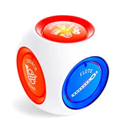 Munchkin Mozart Magic Cube Music Toy for Baby and Toddler - Includes 5 Instrument Sounds, 8 Mozart Songs and Lights