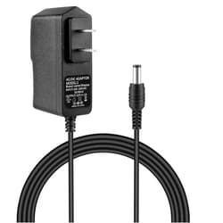 Waysse 12V 1A Power Supply Adapter, Waysse 1000mA 12W AC/DC Adapter,12W AC Switching Adapter Slim Design DC 12V Charger for CCTV Camera, LED Strip Light, Routers, Speakers, Home Appliances, Scanner