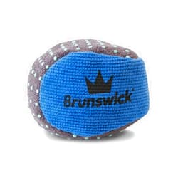 Brunswick Microfiber EZ Grip Ball, Assorted