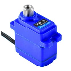 9imod PowerHD TR-4 Mini 7.4V 2.6KG Waterproof Metal Gear Servo for Traxxas TRX4 Replaces 2065