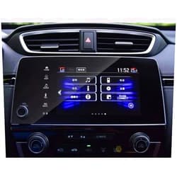 Mobilite Nano Glass Car Navigation Screen Protector Compatible With 7 inch Honda CR-V 2017 2018 2019 2020 2021 2022 Nano Glass 9H Hardness Car Display Touchscreen Protective Film