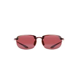 Maui Jim Men's and Women's Hookipa Polarized Universal Fit Rimless Sunglasses