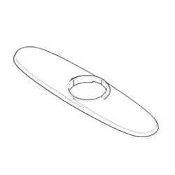 Pfister 961-193A Kai Deckplate, Polished Chrome