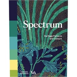 Ros Byam Shaw Spectrum: Heritage Patterns and Colors (V&A Museum)