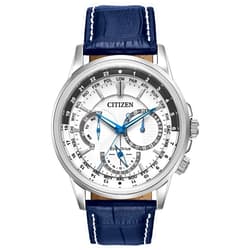 Citizen Promaster Dive Eco-Drive Watch, 3-Hand Date, ISO Certified, Luminous Hands and Markers, Rotating Bezel