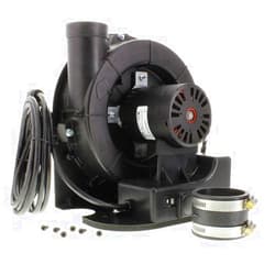 OEM Rplm for Fasco 702112409 - Fasco Upgraded OEM Water Heater Exhaust Venter Inducer Motor Assembly