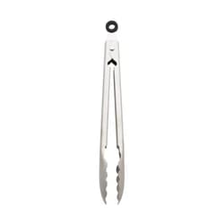 KitchenAid Stainless Steel Utility Tongs, 12 Inch