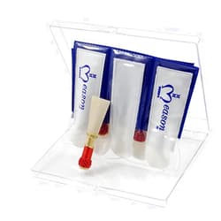 Jones Double Reeds Jones Meason Student Bassoon Reeds; Med Hard; 5 Pack