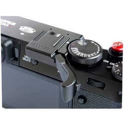 Lensmate Thumb Grip for Fujifilm X100V - Black
