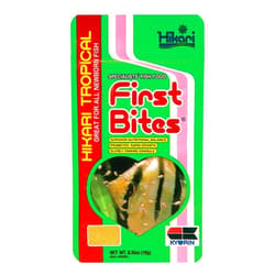 Hikari Tropical First Bites Fish Food, 0.35 oz (10g)