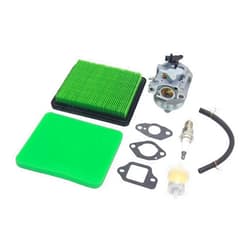 JIUDANI TB130 Carburetor Compatible with Troy Bilt TB130XP 11A-542Q711 11A-B29Q711 and Compatible with MTD Yard Man 11A-422Q713 11B-439Q755 12A-568Q701 Durable, Reliable,Full Kit, Versatile Compatibility