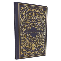 ESV Bibles ESV Illuminated Scripture Journal: 1 Corinthians