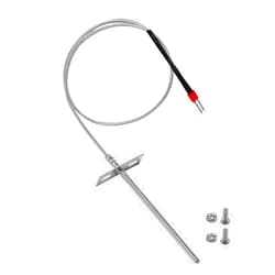 FCCUM RTD Temperature Probe Sensor,Suitable for All Pit Boss 700 and 820 Series Wooden Pellet Grills…
