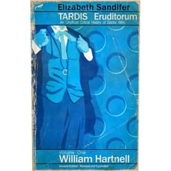 Elizabeth Sandifer TARDIS Eruditorum - An Unofficial Critical History of Doctor Who Volume 1: Willi