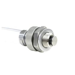 Votex - Made in USA - M14 x 1.5MM Stainless Steel Quick Valve Oil Drain Plug is Compatible with Can Am - Honda - Polaris - Triumph - Yamaha Cruiser/Sport Motorcycles