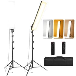 SEDGEWIN LED Video Light Kit 23.6