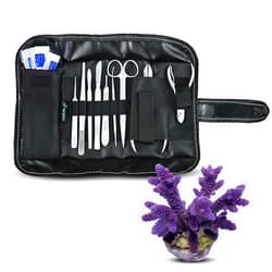 PakCan Premium Coral Fragging Kit - Complete Coral Propagation and Fragging Set