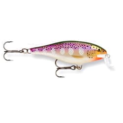 Rapala Shallow Shad Rap 05 Fishing lure (Purpledescent , Size- 2.5)