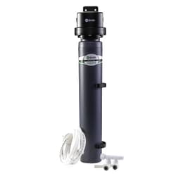 AO Smith Under Sink Water Filter System - Advanced Direct Connect Under Counter Clean Water Filtration - Claryum Filtration Reduces 99% of 78 Harmful Contaminants - AO-MF-ADV