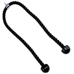 FOLUXING Long Tricep Rope for Home Gym Pulley System,46