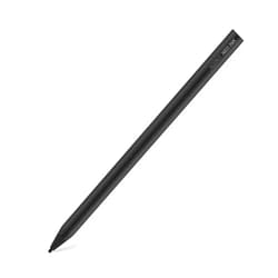 Adonit Neo Ink(Graphite Black) - Magnetically Attachable Stylus Pen for iPad Writing/Drawing with Palm Rejection, Active Pencil, Compatible with Windows Powered Tablets and 2-in-1 Devices.