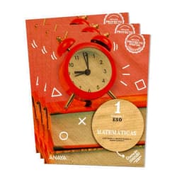 José Colera Jiménez,Ignacio Gaztelu Albero,Ramón Colera Cañas Matemáticas 1.