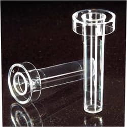 Globe Scientific 5106 Sample Cup for Abbott Architect Series Analyzers, PS, Pack of 1000