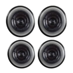 Univen Push Nut Axle Cap Retainer .437