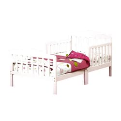 Orbelle 3-6T Toddler Bed, Pink, Standard