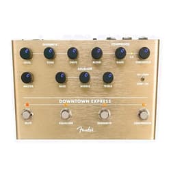 Fender Downtown Express Bass Multi-Effect Pedal