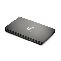 OWC 2.0TB Envoy Pro FX Thunderbolt 3 + USB3.2 Gen 2 USB-C Portable NVMe SSD up to 2800MB/s