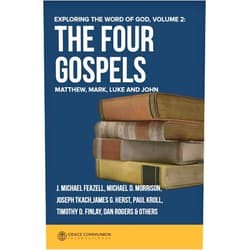 By Grace International (Author), Michael Morrison (Author), Joseph Tkach (Author), James Herst (Author), Paul Kroll (Author), Timothy Finlay (Author), Michael Feazell (Author) & 3 more Format: Kindle Edition Exploring the Word of God: The Four Gospels