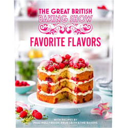 Paul Hollywood,Prue Leith,The Bake Off Team Great British Baking Show: Favorite Flavors
