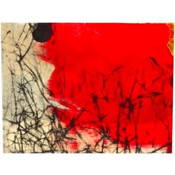 Posterazzi PDXMOP111150DGSMALL Glow Michelle Oppenheimer Poster Print, 24 x 18, Multicolor