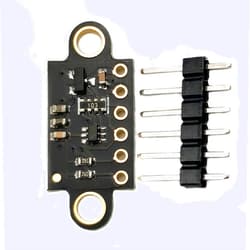 FainWan VL53L0X Time-of-Flight Flight Distance Measurement Sensor Breakout VL53L0X ToF Laser Range Finder Compatible with Ar-duino Rasp-Berry Pi