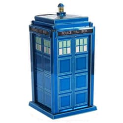 Metal Earth Doctor Who Tardis 3D Metal Model Kit Fascinations