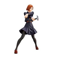 Banpresto 19466 Jujutsu Kaisen - King of Artist - The Nobara Kugisaki Figure