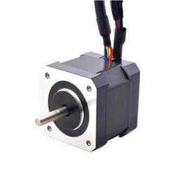 STEPPERONLINE Nema 17 Closed Loop Stepper Motor 45Ncm/64oz.in with Magnetic Encoder 1000PPR(4000CPR)