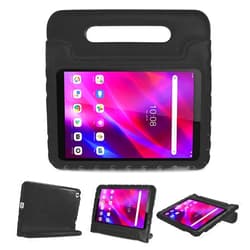 ProCase Kids Case for Lenovo Tab M8 Gen 3 2022 / Smart Tab M8 Gen 3 2022 / HD LTE 2021 / Tab M8 HD/Smart Tab M8 / Tab M8 FHD 2019, Lightweight Shockproof Kids Friendly Case for Lenovo M8 -Black