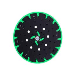 YLQASOON Upgraded 6-Inch (150mm) Soft Sanding Pad 202461 202460 Compatible with Festool RO 150 FEQ Grinder