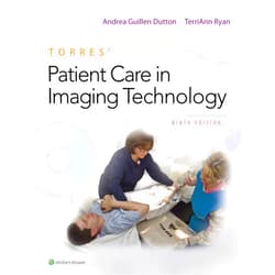 Andrea Dutton,TerriAnn Ryan Torres' Patient Care in Imaging Technology