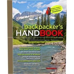 Chris Townsend The Backpacker's Handbook, 4th Edition