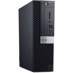 Dell OptiPlex 5070 Small Form Factor PC, Intel Octa Core i7-9700 up to 4.7GHz, 16G DDR4, 512G SSD, Windows 10 Pro 64 Bit-Multi-Language Supports English/Spanish/French (Renewed)