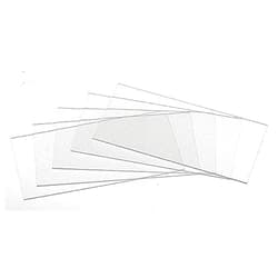 JNAB OPTREL Inside Lens Cover, OPTREL Helmets, PK5 - pkg. of 5