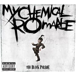 My Chemical Romance Format: Audio CD The Black Parade explicit_lyrics