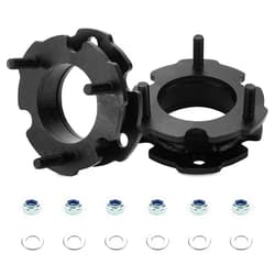 Autsurles 2 inch Front Leveling Kits Lift Kit Fit for 2015-2022 Chevy Colorado 2WD 4WD GMC Canyon 2WD 4WD Front Strut Spacers